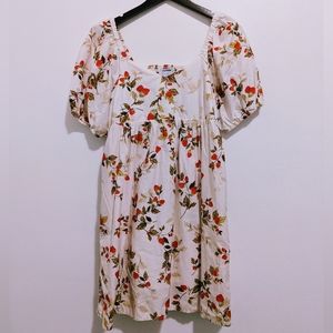 Old Navy Strawberry Dress